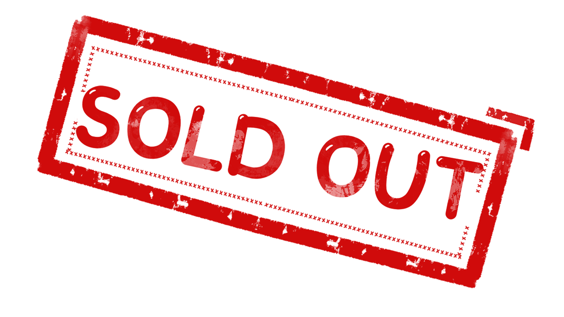 Sold Out